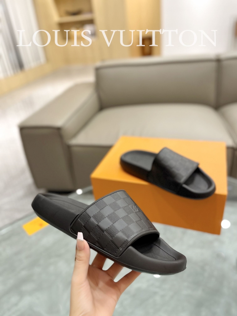 LV Slippers